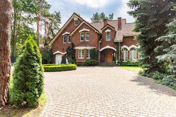 Best Cobblestone Driveway Pavers  in Holden, MO