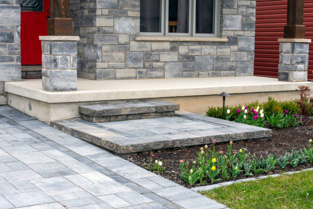 Best Permeable Paver Driveway  in Holden, MO